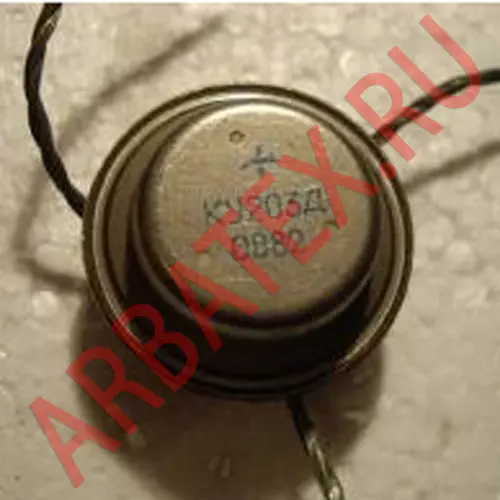 КУ203Ж тиристор фото 2 КУ203Ж тиристор фото 2