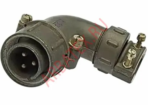 ШР20У3НГ6 вилка Разъемы ШР, СШР фото