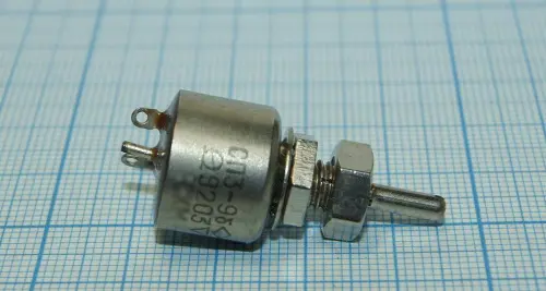 СП3-9Б 0.5Вт 1 кОм фото 2