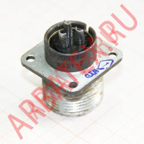 ШР20П3ЭШ7 вилка Разъемы ШР, СШР фото фото 5