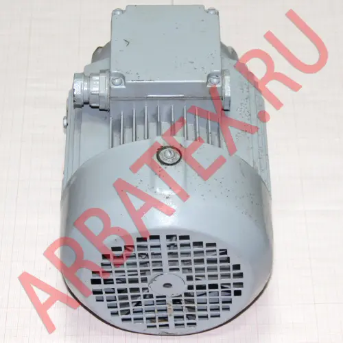 АИР80 А4у3 220/380 электродвигатель фото 4