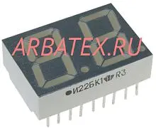 КИПЦ22В2/8-Л1 светодиодный индикатор