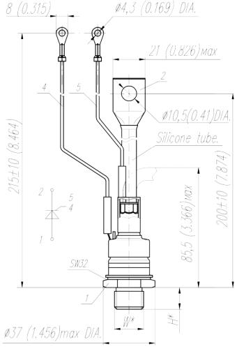 ТБ261-125-11 фото 3