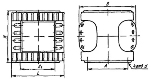 ТР303-220-400В трансформатор фото 3