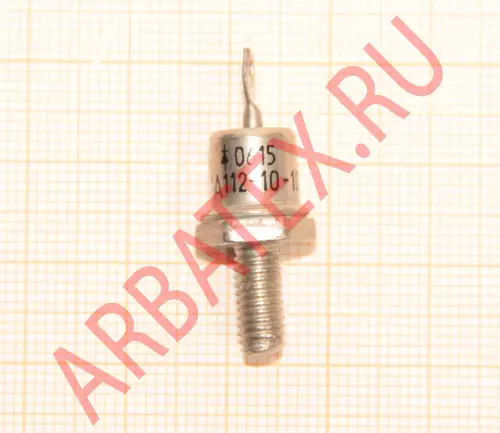 Д112-10-6 диод фото 3 Д112-10-6 диод фото 3