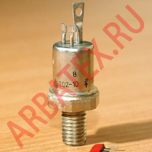 ТО2-40-8 тиристор фото 2