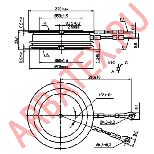 ТБ353-800-12 фото 5
