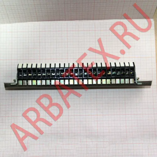 Блок зажимов наборных БЗН18-2521205 Предохранители фото фото 4