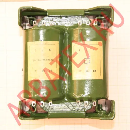 ТА262-127/220-50В фото 4