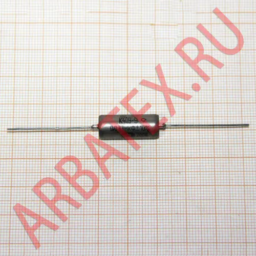 К40У-9 200в 0.033 мкф фото 2