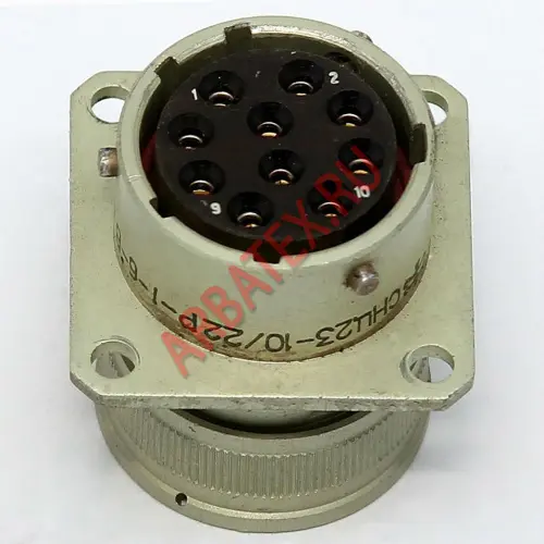 СНЦ23-19/22Р-1-А-В розетка Разъемы разное фото фото 2