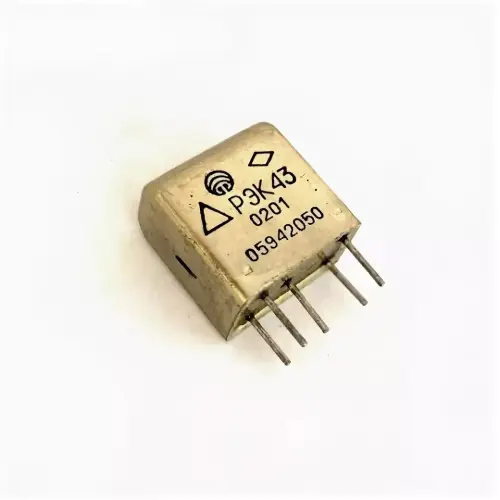 РЭК-43 РФ4.500.478.07.02 фото 2