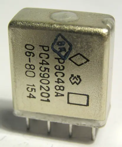 РЭС-48А РС4.590.215 фото 2 РЭС-48А РС4.590.215 фото 2