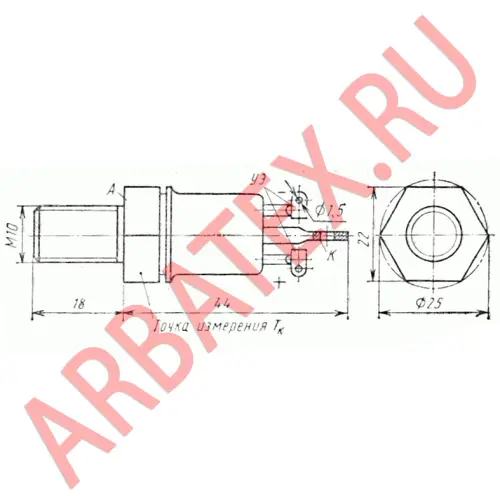 ТО142-80-7 фото 6 ТО142-80-7 фото 6