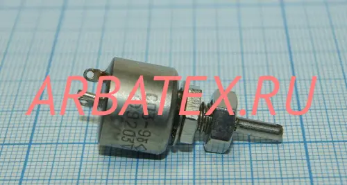 СП3-9Б 0.5Вт 3.3 кОм СП3-9Б 0.5Вт 3.3 кОм