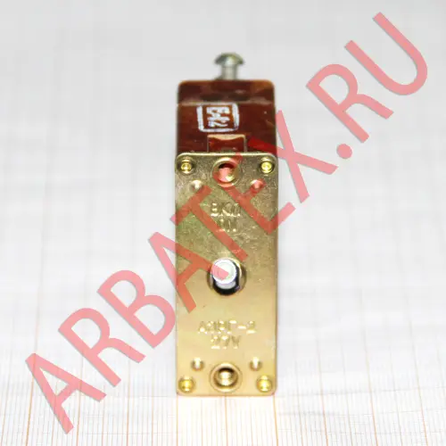 АЗРГ-2 автомат защиты фото 4