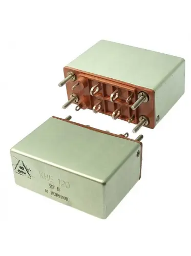 КНЕ-120 24В контактор КНЕ-120 24В контактор