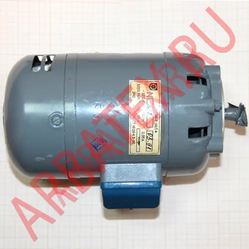 ПЛ-062 220В 3000об/м электродвигатель фото 2