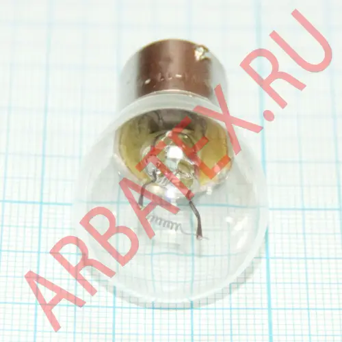 СМ26-25 b15/s лампа накаливания фото 5