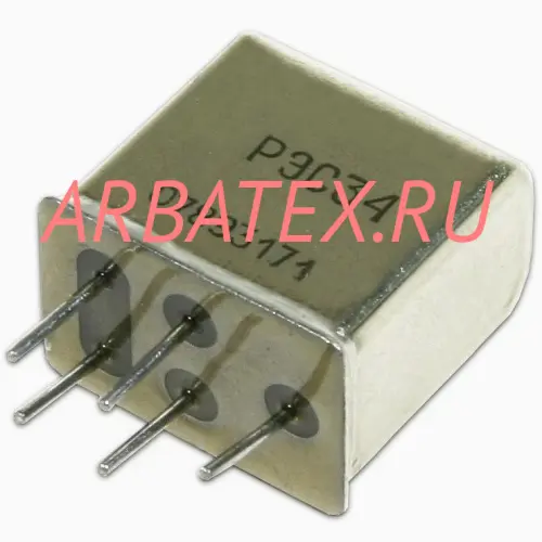 РЭС-34 РС4.524.370-04.01 РЭС-34 РС4.524.370-04.01