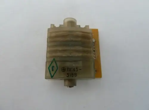 ПГ43-8В переключатель галетный фото 2