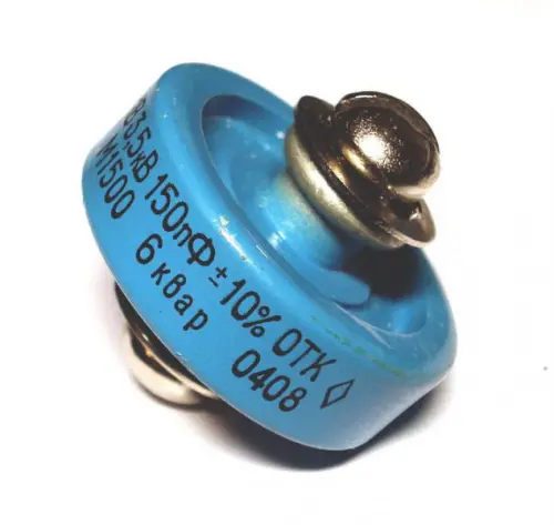 К15-14Б 6кВ 10 пф фото 2