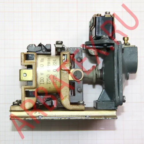 РВП-72М-3121 660-440В 16А реле времени фото 4