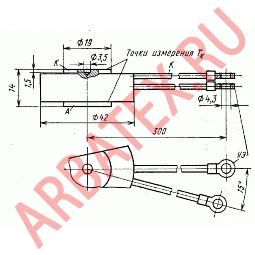 Т123-320-15 фото 7