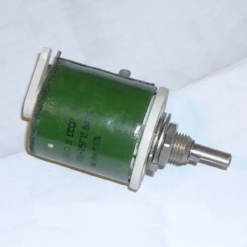 ППБ-25Г-25вт 2 кОм фото 2 ППБ-25Г-25вт 2 кОм фото 2