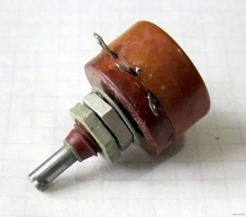 ПП2-20 2,2 кОм фото 2 ПП2-20 2,2 кОм фото 2