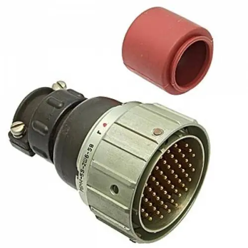 РБМ4-55-2Ш6В Разъемы разное фото