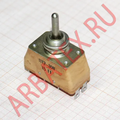 ПТ2-30В тумблер фото 3