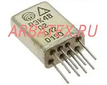 РЭК-43 РФ4.500.478-01.02