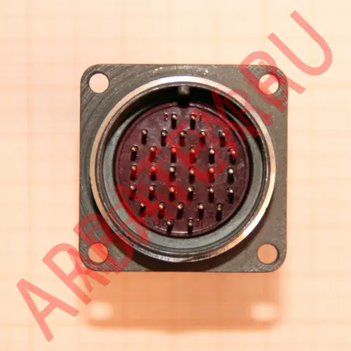 2РМ30БПН32Ш1В1 Разъемы 2РМ, 2РМТ, 2РМГ, 2РМДТ, ОНЦ-РГ фото фото 2