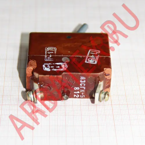 АЗСГК-50 автомат защиты фото 6