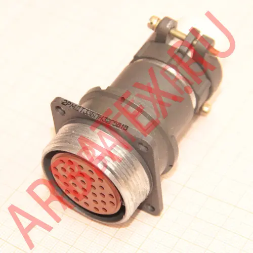 2РМДТ33БПН32Г5В1В Разъемы 2РМ, 2РМТ, 2РМГ, 2РМДТ, ОНЦ-РГ фото фото 5