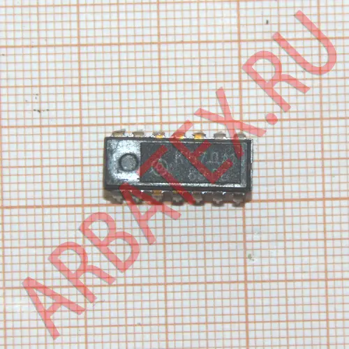 К157ДА1 микросхема фото 3