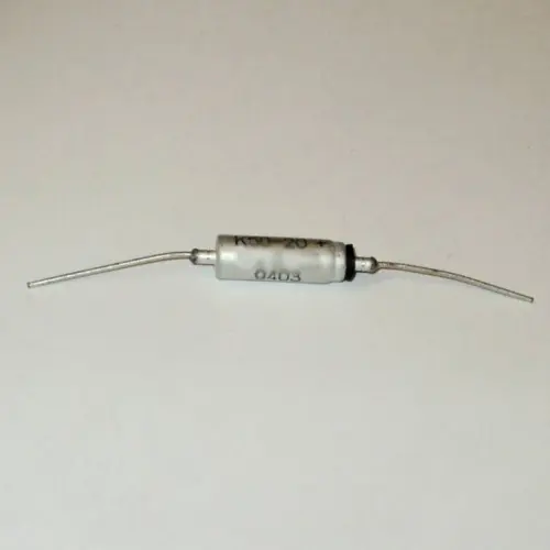 К50-20 6,3в 100 мкф фото 2