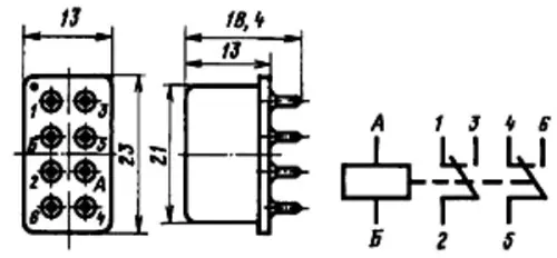 РЭС-47 РФ4.500.407-06.01 фото 2