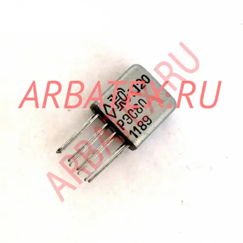 РЭС-80 ДЛТ4.555.014-07 РЭС-80 ДЛТ4.555.014-07