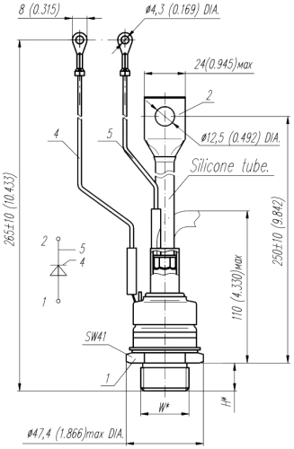 ТБ271-200-12 фото 3