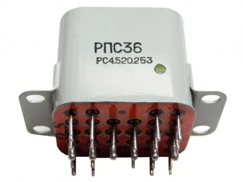 РПС36Б РС4.520.263-01 фото 2