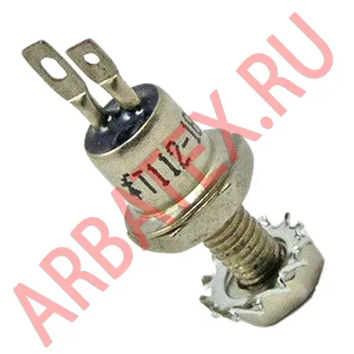 Т112-16-10 тиристор фото 2