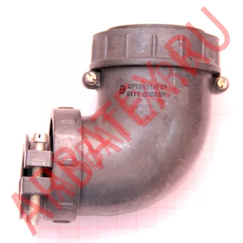 ШР55У31НГ3 вилка кабельная фото фото 3 ШР55У31НГ3 вилка кабельная Разъемы разное фото фото 3