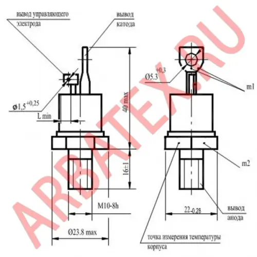 2Т142-80-7 фото 6