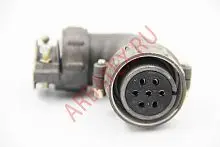 ШР28У7НШ9 розетка фото