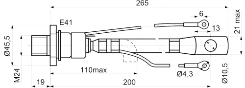 ТБ251-80-13-652 фото 3
