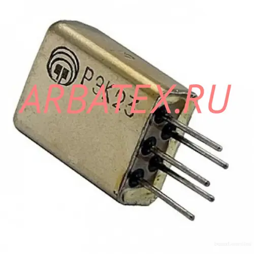 РЭК-23 РФ4.500.472-08.02 РЭК-23 РФ4.500.472-08.02