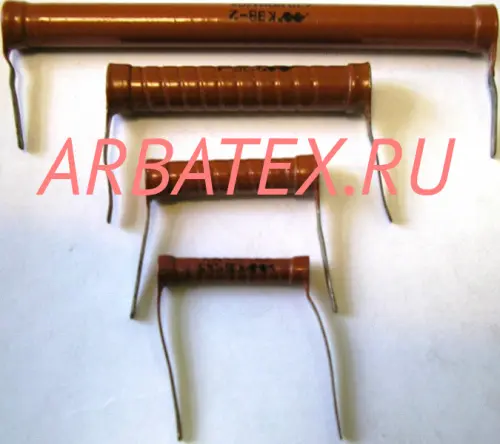 КЭВ-0,5 20 МОм