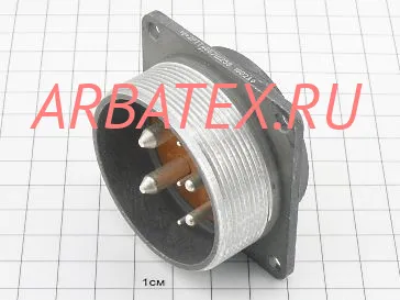 2РТТ48Б7Ш25В фото 2РТТ48Б7Ш25В Разъемы разное фото